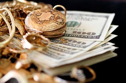 Professional gold appraisal process